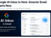 Google AI Inbox in Gmail: What Businesses Need to Know