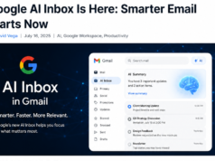 Google AI Inbox in Gmail: What Businesses Need to Know