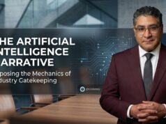 The Artificial Intelligence Narrative: Exposing the Mechanics of Industry Gatekeeping