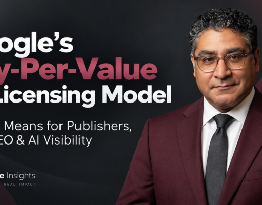 Google’s Pay-Per-Value AI Licensing Model Could Reshape Search and Publisher Revenue News
