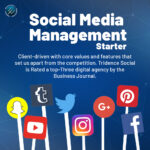Social-Media-Management-starter-tridence