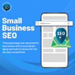 Small Business seo tridence