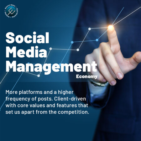 Social Media Management economy tridence