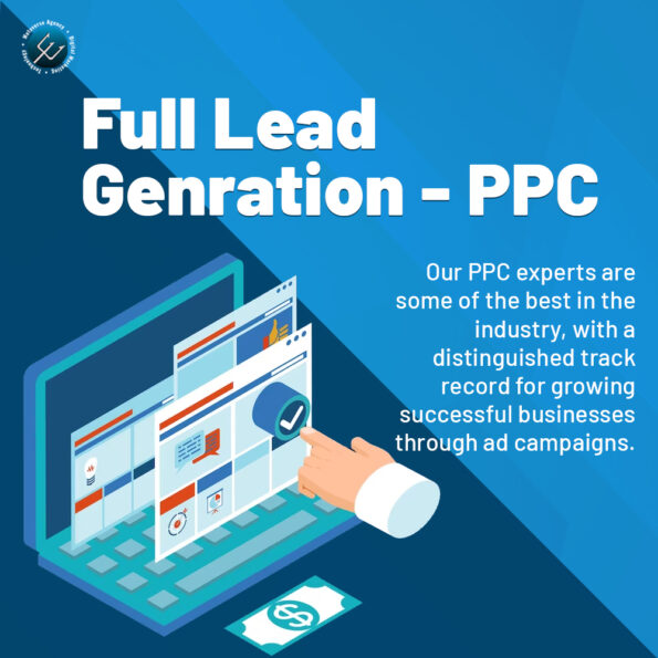Full Lead Generation And Ppc Digital Marketing - Tridence