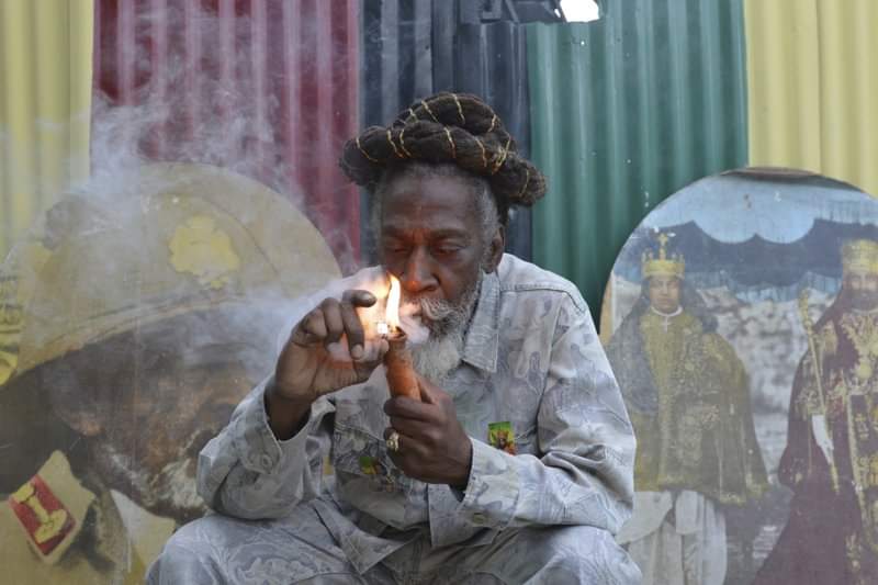 7845Bunny Wailer, the last surviving member of the legendary group The Wailers – Died