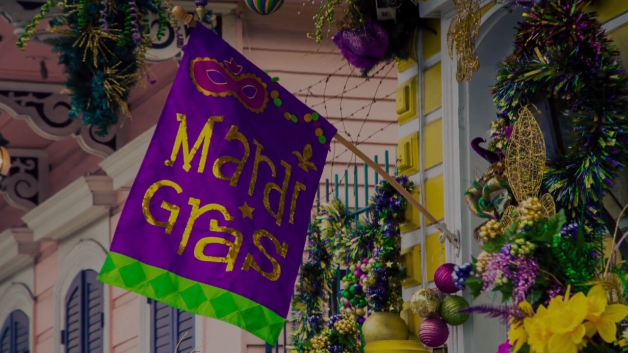 7837New Orleans closing bars and banning to-go drinks during Mardi Gras 2021.
