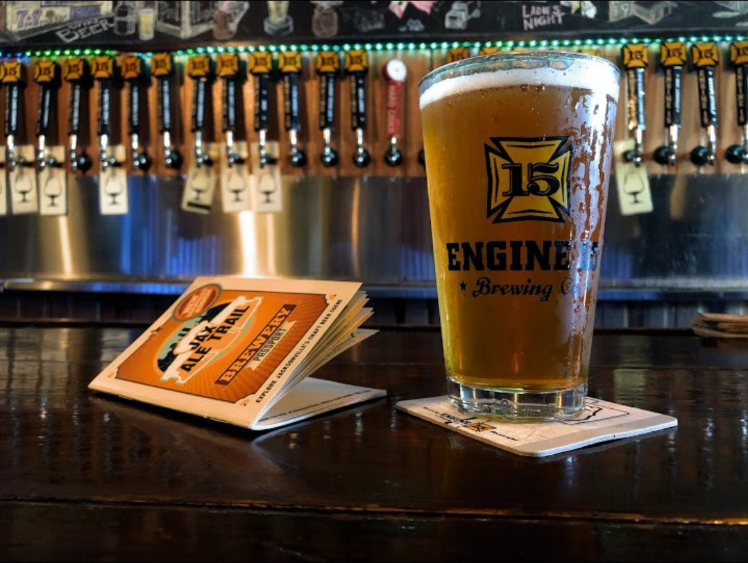 7788Jacksonville’s oldest brewery says it will be shutting down in a month – Engine 15