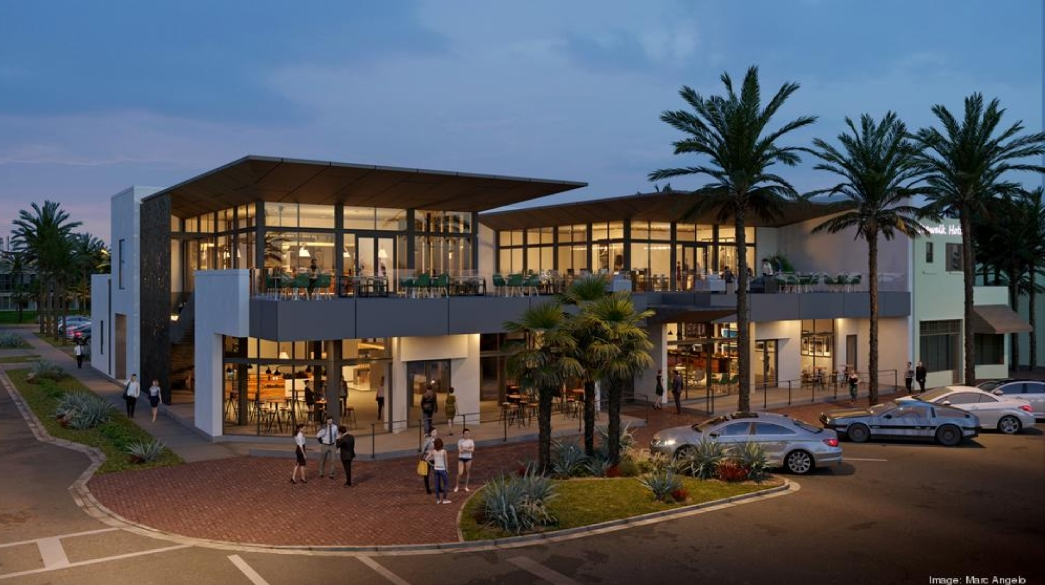 7832Developer Marc Angelo’s vision for the new Jax Beach Town Center