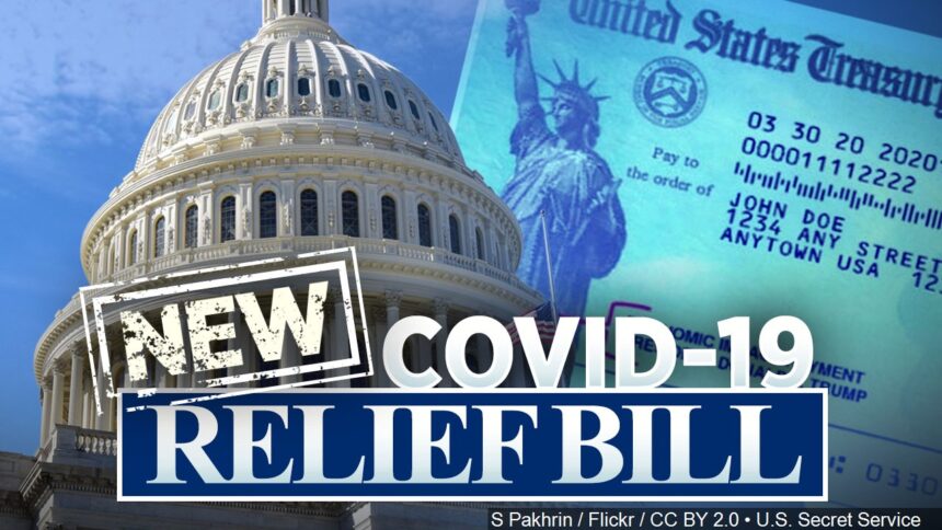 7824COVID-19 Relief Aid Package: 8 Ways to Access Funding