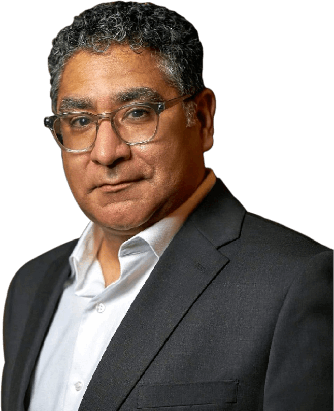David Vega — Founder and CEO of Tridence
