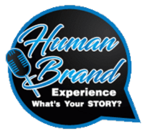 The Human Brand Experience podcast logo