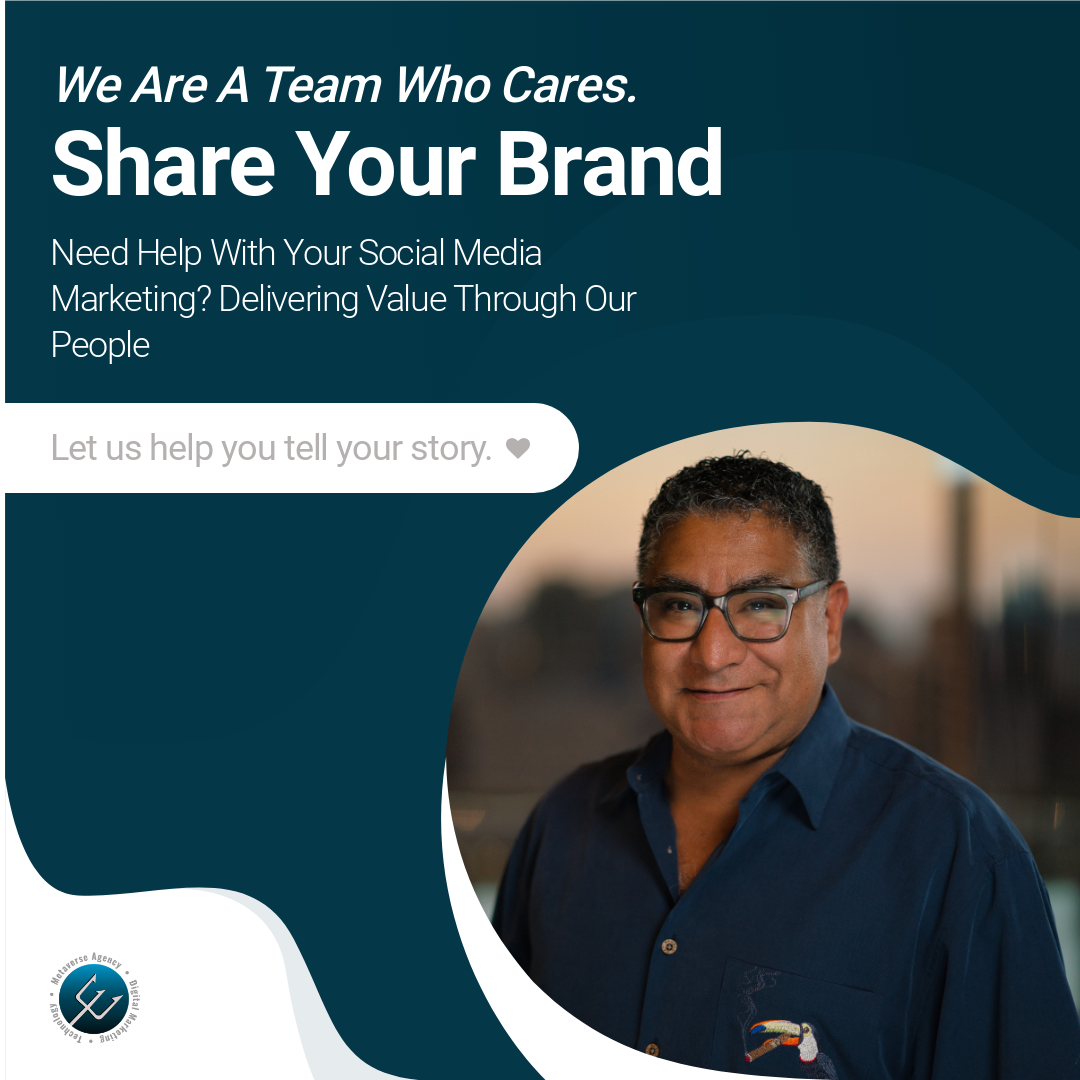 Tridence Digital Marketing David Vega