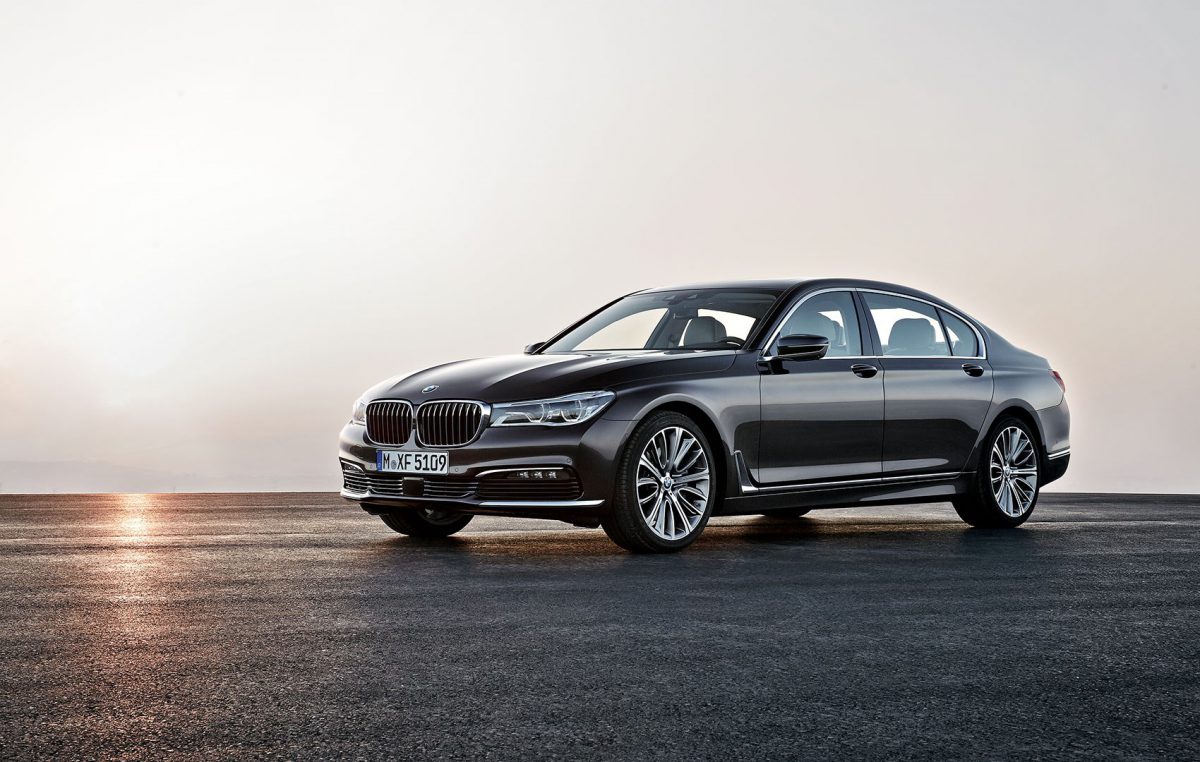 BMW dealership GeoMarketing case study