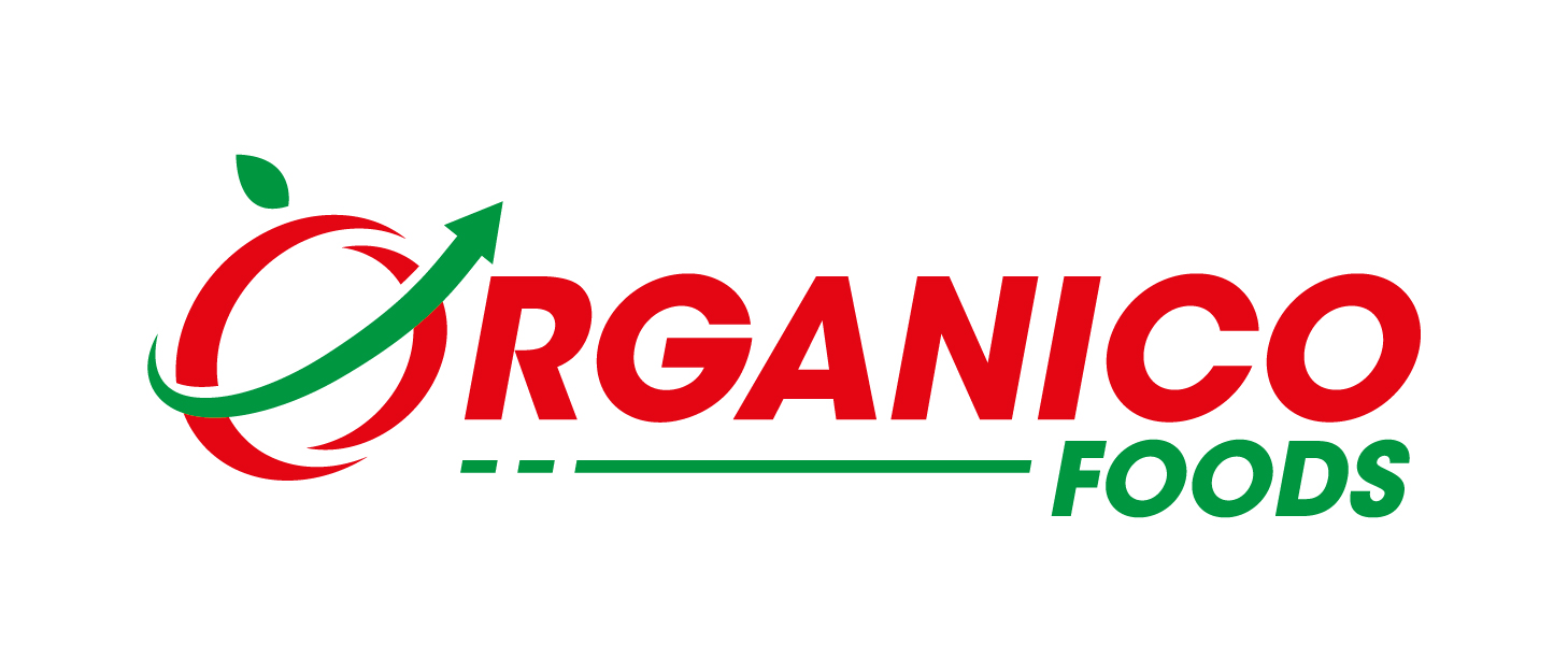 Organico Foods logo by Tridence