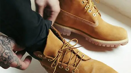 Tridence Case Study | Timberland