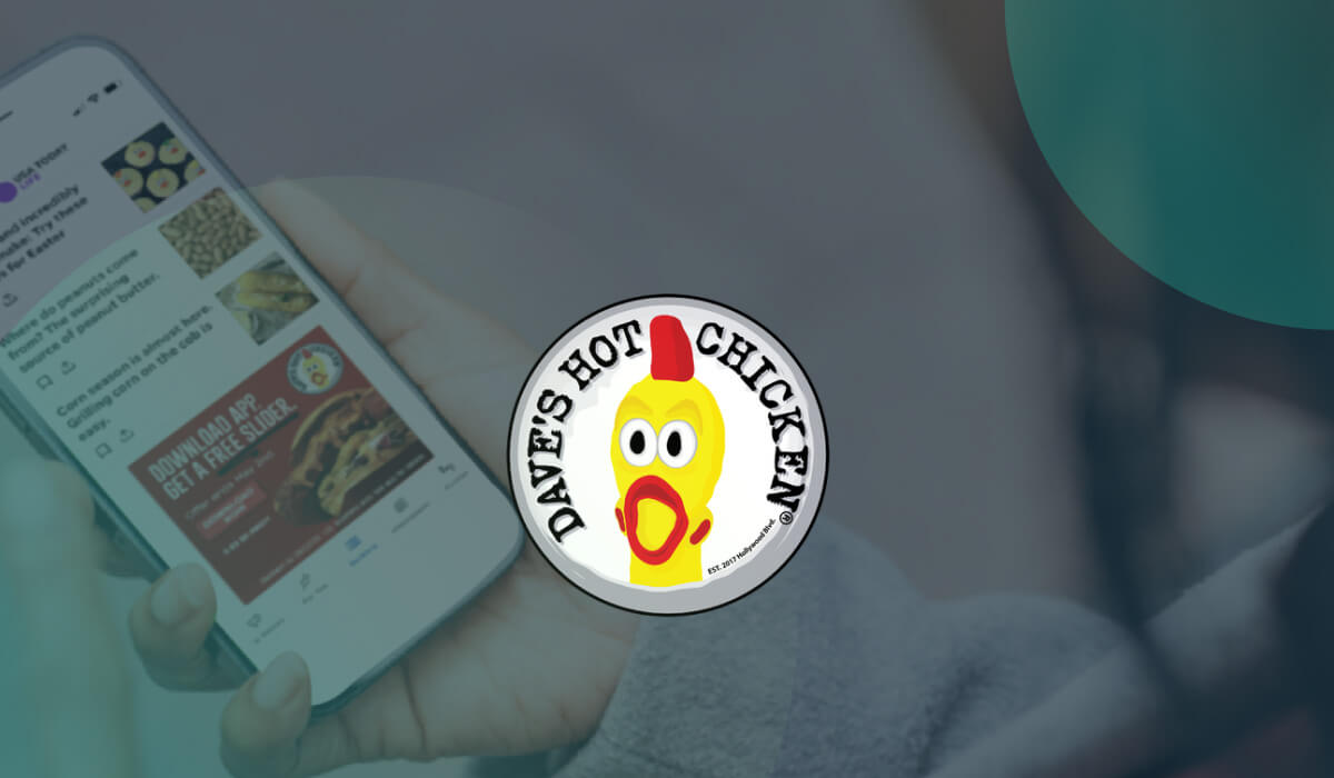 Dave's Hot Chicken GeoMarketing case study