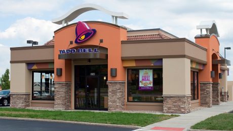 Tridence Case Study | Taco Bell