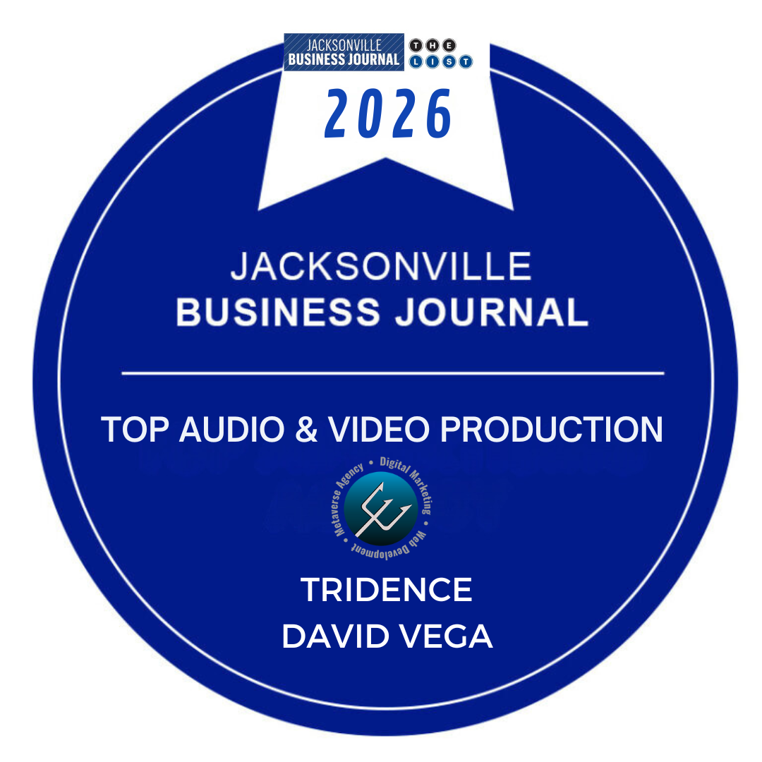 Jacksonville Business Journal — Top Audio & Video Production 2026