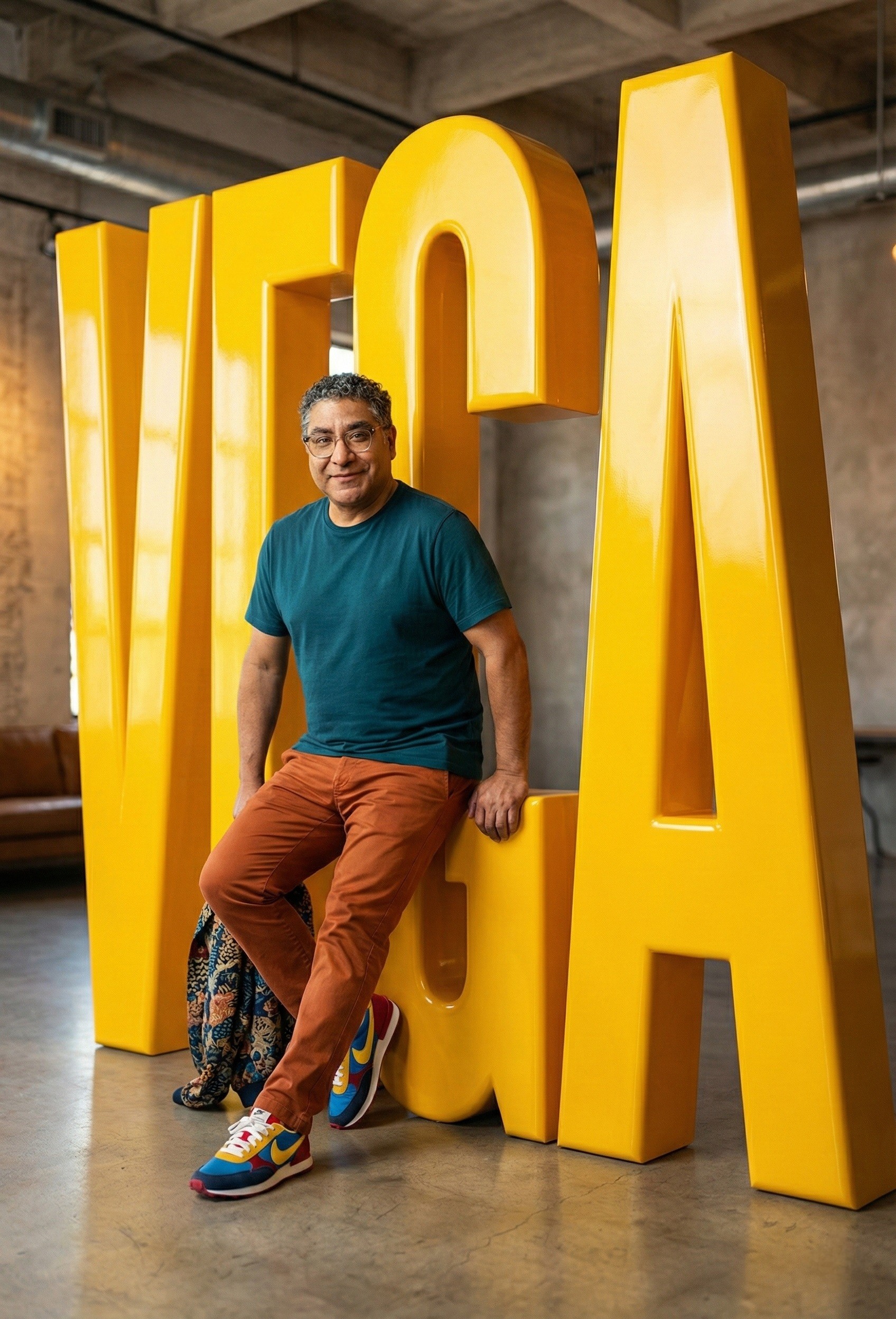 David Vega - Founder & CEO, Tridence